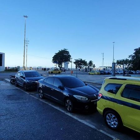 Beira Da Praia Copacabana - Apartamento Completo Рио-де-Жанейро Экстерьер фото