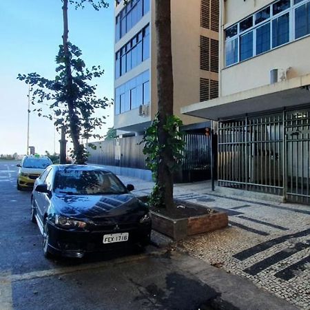 Beira Da Praia Copacabana - Apartamento Completo Рио-де-Жанейро Экстерьер фото