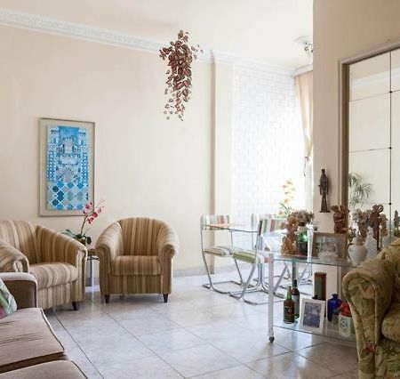 Beira Da Praia Copacabana - Apartamento Completo Рио-де-Жанейро Экстерьер фото