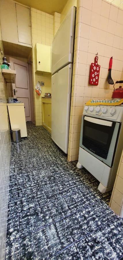 Beira Da Praia Copacabana - Apartamento Completo Рио-де-Жанейро Экстерьер фото