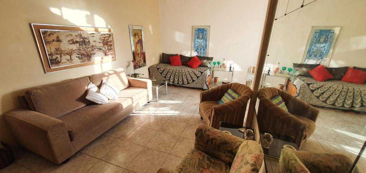 Beira Da Praia Copacabana - Apartamento Completo Рио-де-Жанейро Экстерьер фото