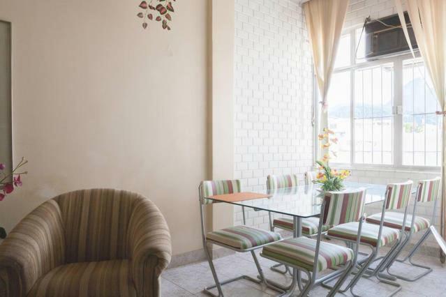 Beira Da Praia Copacabana - Apartamento Completo Рио-де-Жанейро Экстерьер фото